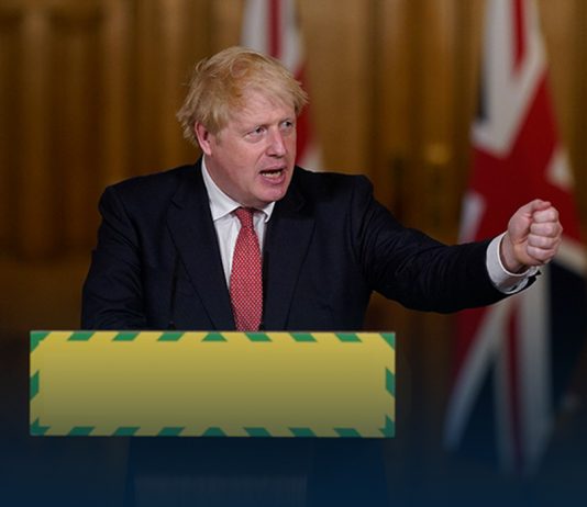 Boris Johnson ‘confident’ COVID restrictions will end in the UK on July 19