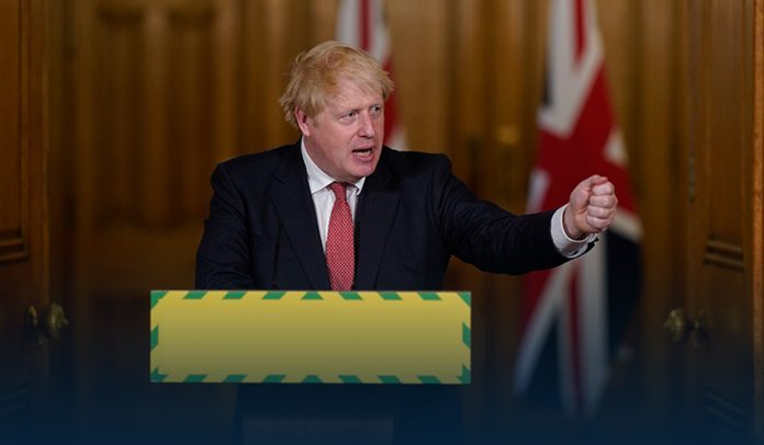 Boris Johnson ‘confident’ COVID restrictions will end in the UK on July 19