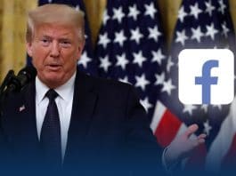 Trump's Save America PAC is Raising Money Through Facebook ads