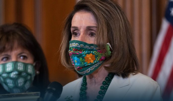 House Speaker Pelosi Forms a Special Committee to ‘Seek The Truth’ Regarding Capitol Attack