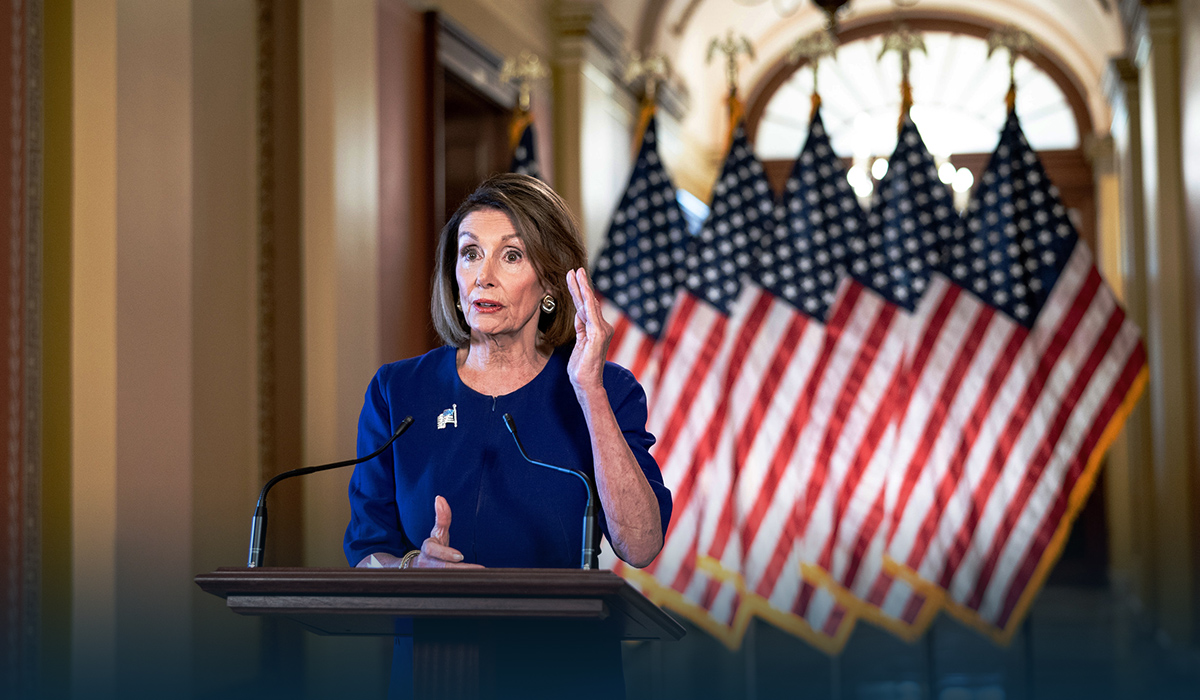 House Speaker Pelosi Forms a Special Committee to ‘Seek The Truth’ Regarding Capitol Attack