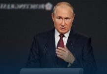 Vladimir Putin Denies US Claims of Cyber-attacks on US Businesses