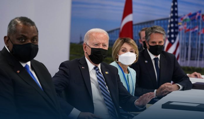 Reporters Criticized Biden for Allowing US Press Pool less access During Erdogan-Biden Meeting