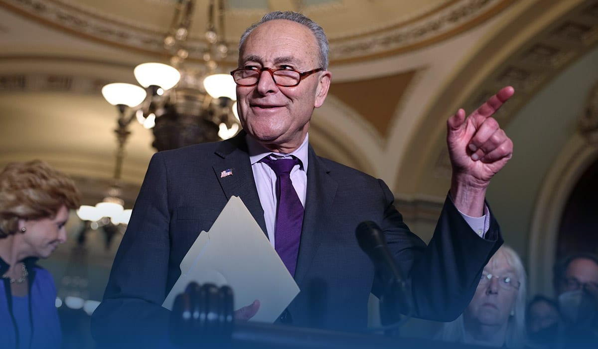Senate GOPs Blocked Democrats' Sweeping Election Reforms Bill