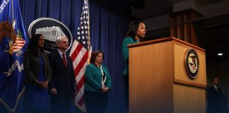 US Department of Justice Suing Georgia State Over New Voting Laws
