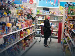 Consumer Prices in United States Increased in June By The Most In 13 Years