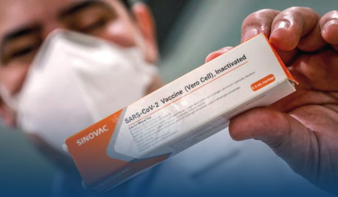 Sinovac Vaccine Generated Antibodies Decline After Six Months, Booster Dose Required