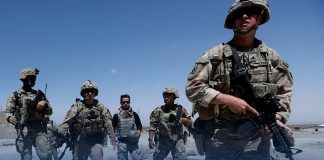 Biden Sets August 31 For US-led Troops Pullout, Says Afghans Must Decide Own Future