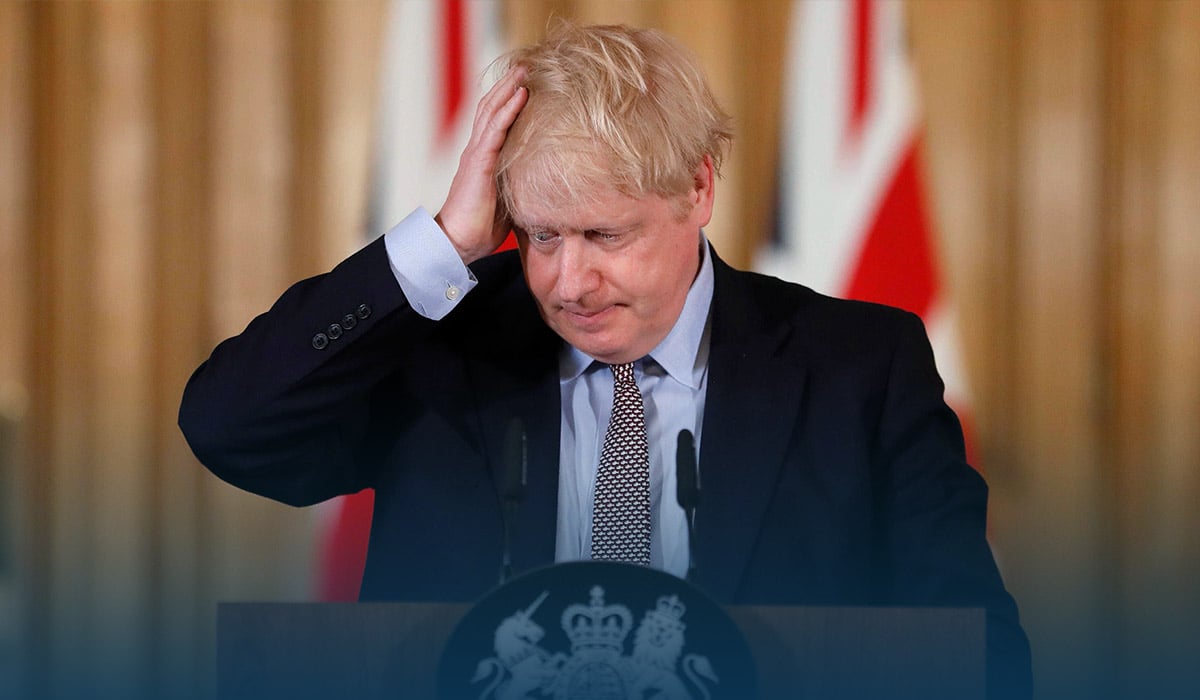 UK’s PM Johnson, Finance Minister Rishi Sunak Exposed To Coronavirus
