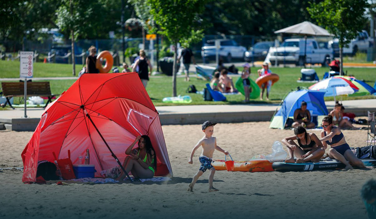 Heat-Linked Deaths In US Northwest Pacific and Canada Expected to Creep Up