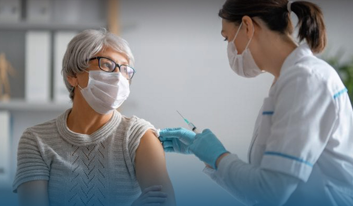 Decreasing COVID-19 Vaccine Effectiveness Prompts Pfizer’s Emergency Booster Request