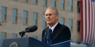 Donald Rumsfeld, former US Defense Secretary, dead at 88