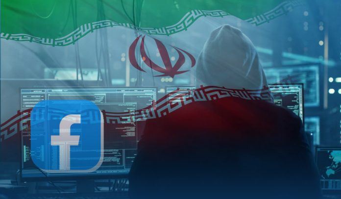 Iranian Hackers Used Facebook To Target American Military, Defense Firms