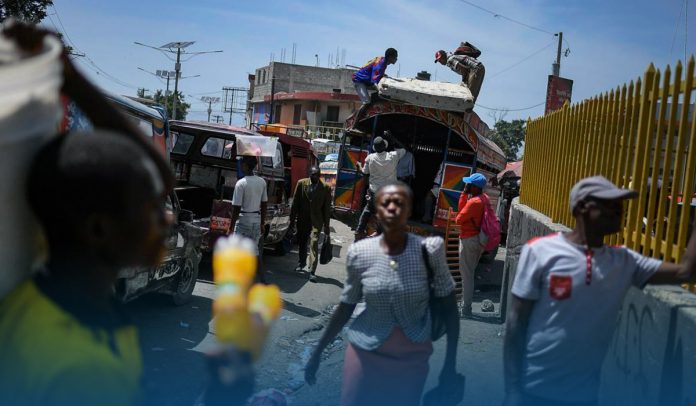 Haitian Police Arrested Key Player In Assassination of President Jovenel Moise