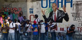 Haitian President Jovenel Moise Assassinated At His Private Residence