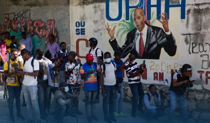 Haitian President Jovenel Moise Assassinated At His Private Residence