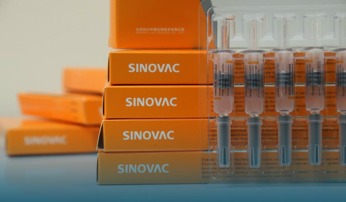 Pfizer-BioNTech Dose Produces Tenfold the Antibodies Compared to Sinovac