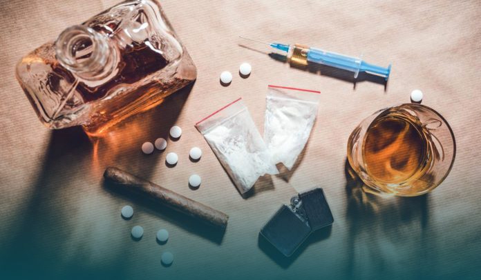 United States Drug Overdose Deaths Surpassed The 2019's 72000 Deaths