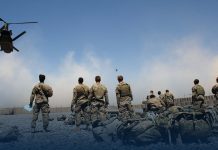 Joe Biden Declared “Ending the America’s Forever War” in Afghanistan