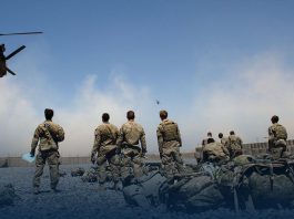 Joe Biden Declared “Ending the America’s Forever War” in Afghanistan