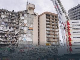 Search for Human Remains At Florida Condo Collapse Site Officially Ends