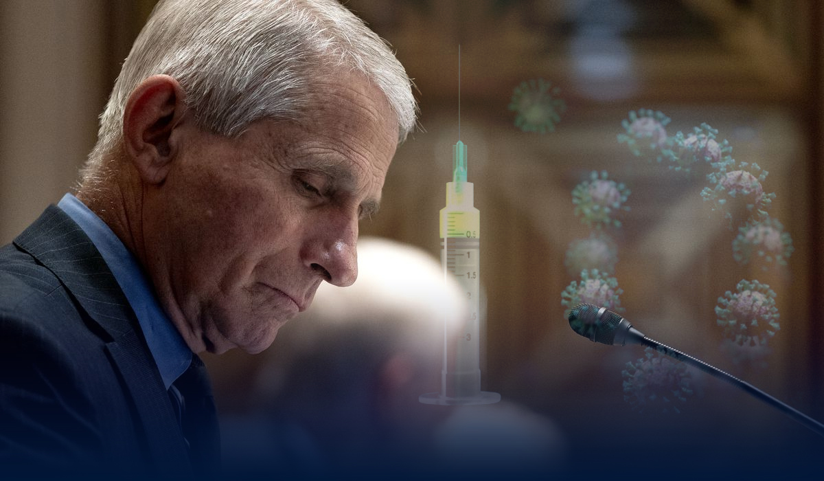 House GOPs Want Dr. Fauci, Top Scientist to Brief House Committees On Virus Origin E-Mail