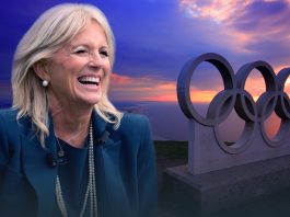 Jill Biden, First Lady, To Lead US Delegation To Olympics Tokyo 2020
