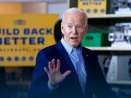President Biden Offers HongKongers Safe Haven For 18 Months In U.S