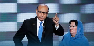 Joe Biden Appoints Khizr Khan To As Commissioner For USCIRF