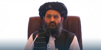 CIA Director in A Highest-Level Official Encounter Met Taliban Co-Founder