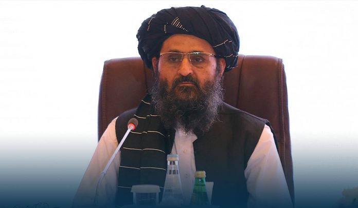 CIA Director in A Highest-Level Official Encounter Met Taliban Co-Founder