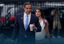 New York Gov. Andrew Cuomo Announced Resignation Over Sexual Misconduct Allegations