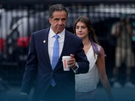 New York Gov. Andrew Cuomo Announced Resignation