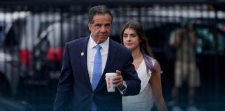 New York Gov. Andrew Cuomo Announced Resignation