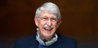 NIH Director Dr. Francis Collins paints a dire picture of the Covid situation: "I will be surprised if we don't cross 200,000 cases a day in the next couple weeks ... 90 million people are still unvaccinated [&] sitting ducks for this virus ... we're in a world of hurt" pic.twitter.com/HcYismpwDk— Aaron Rupar (@atrupar) August 15, 2021