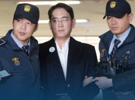Samsung’s Lee Jae-yong To Be Released From Jail On Parole