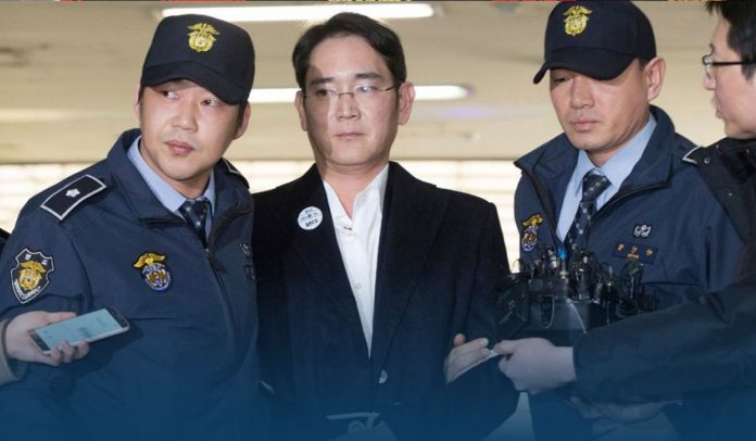 Samsung’s Lee Jae-yong To Be Released From Jail On Parole