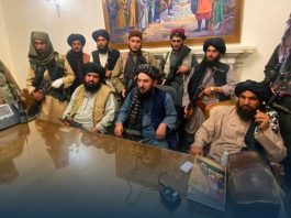 Taliban Says “the war is over in Afghanistan” As President Ashraf Ghani Flees