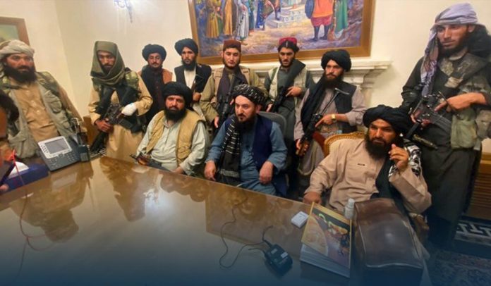 Taliban Says “the war is over in Afghanistan” As President Ashraf Ghani Flees