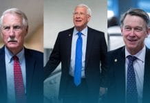 Three Inoculated U.S Senators Diagnosed ‘COVID-19 Positive’