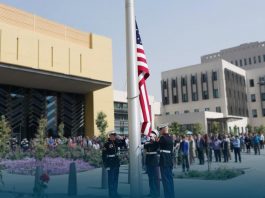 American Embassy in Kabul Urging American Citizens to Leave Afghanistan Immediately