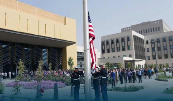 American Embassy in Kabul Urging American Citizens to Leave Afghanistan Immediately