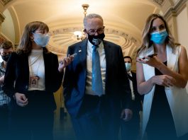 U.S. Senate Approves Bipartisan 1T Dollar Infrastructure Spending Package