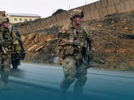 Top US Generals Recommended President Biden To Maintain 2500 Troops In Afghanistan
