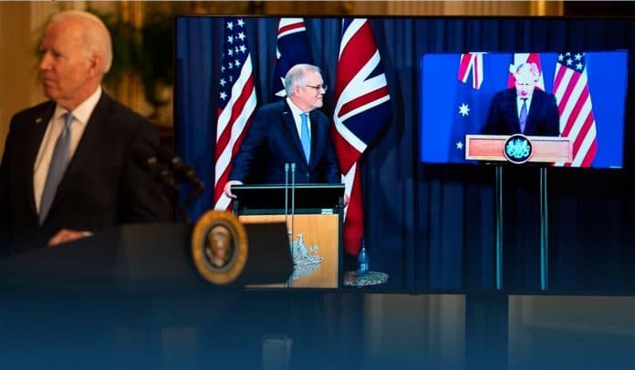 PM Morrison Says Paris Knew Australia Had Deep and Grave Concerns About French Submarines Before US Alliance