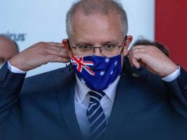 Australia To Get Nuclear-Powered Submarines in New Security Alliance with America and U.K