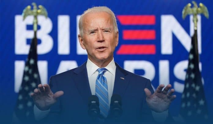 President Biden Says GOP Leaders Are Undermining His COVID-19 Vaccine Mandates