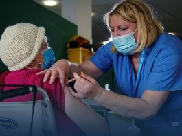 United Kingdom To offer COVID-19 Boosters To over 50s