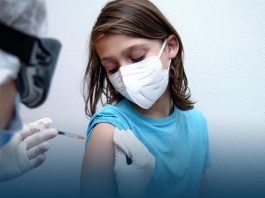 Pfizer-BioNTech COVID-19 Vaccine Is Safe, Effective Enough For 5-11-Year-Olds, Study Results
