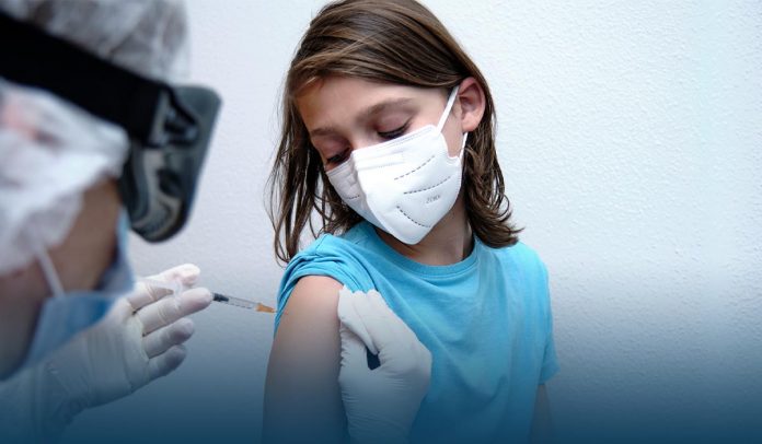 Pfizer-BioNTech COVID-19 Vaccine Is Safe, Effective Enough For 5-11-Year-Olds, Study Results